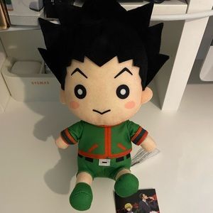 Hunter x Hunter Gon 8” Plush